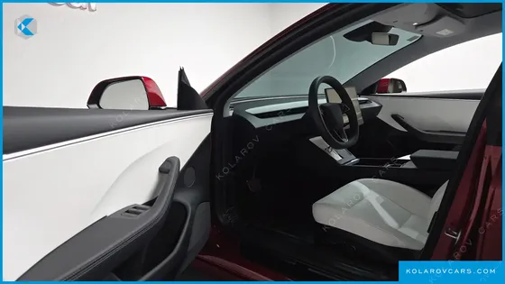 TESLA MODEL 3 LONG RANGE AWD