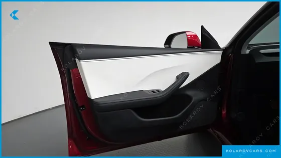 TESLA MODEL 3 LONG RANGE AWD