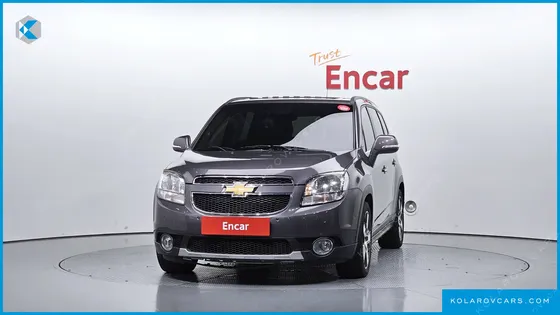 CHEVROLET (GM DAEWOO) ORLANDO 2.0 DIESEL LTZ