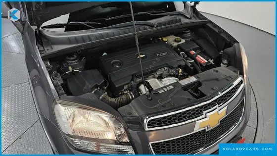 CHEVROLET (GM DAEWOO) ORLANDO 2.0 DIESEL LTZ