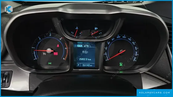 CHEVROLET (GM DAEWOO) ORLANDO 2.0 DIESEL LTZ