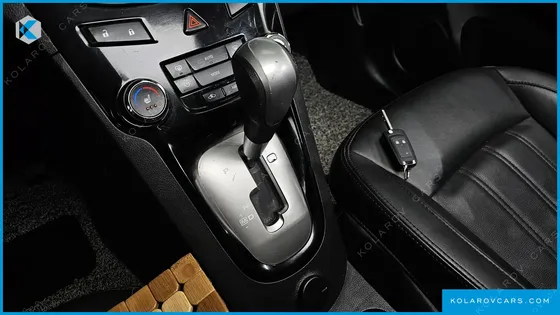 CHEVROLET (GM DAEWOO) ORLANDO 2.0 DIESEL LTZ
