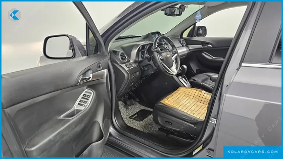 CHEVROLET (GM DAEWOO) ORLANDO 2.0 DIESEL LTZ