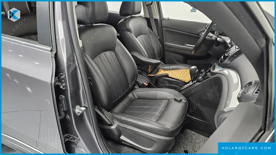 CHEVROLET (GM DAEWOO) ORLANDO 2.0 DIESEL LTZ