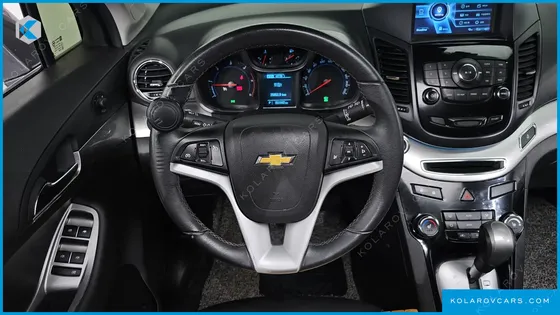 CHEVROLET (GM DAEWOO) ORLANDO 2.0 DIESEL LTZ