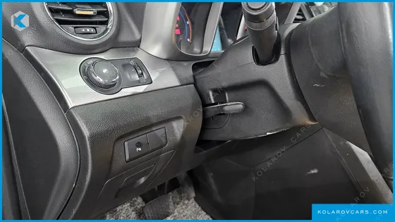CHEVROLET (GM DAEWOO) ORLANDO 2.0 DIESEL LTZ