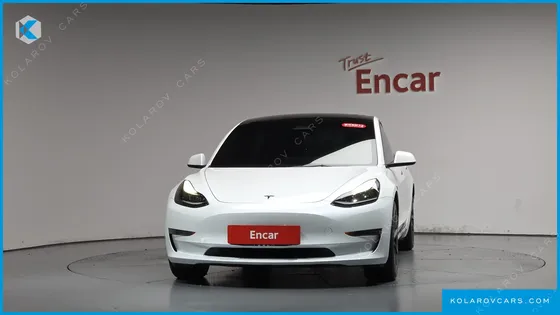TESLA MODEL 3 RWD