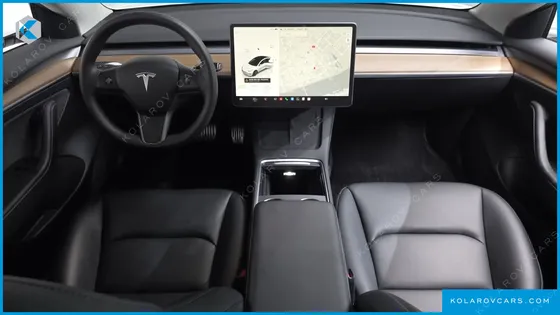 TESLA MODEL 3 RWD