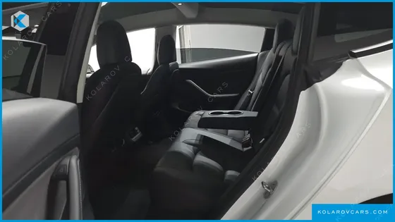 TESLA MODEL 3 RWD