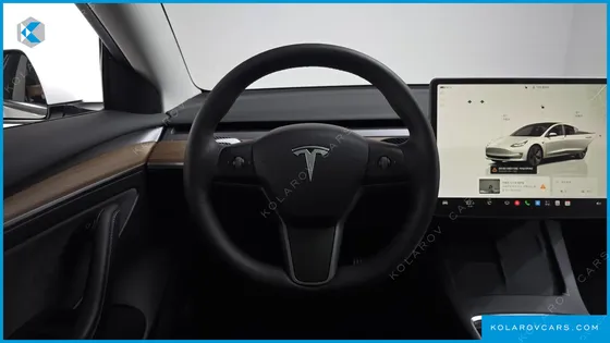 TESLA MODEL 3 RWD