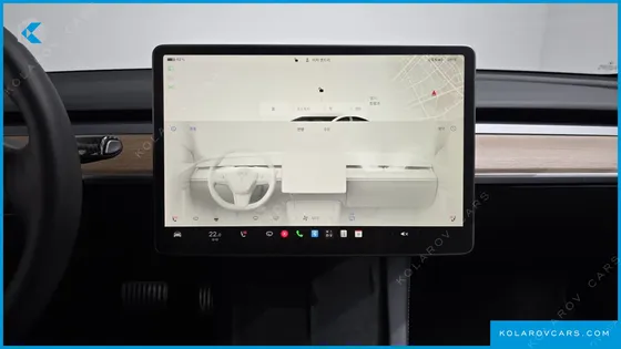 TESLA MODEL 3 RWD