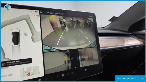 TESLA MODEL 3 RWD