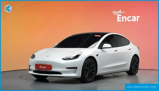 TESLA MODEL 3 RWD