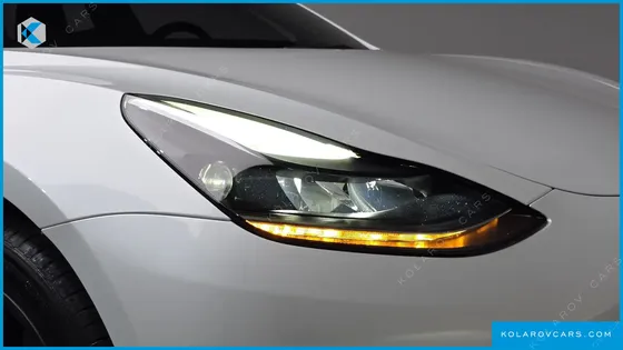 TESLA MODEL 3 RWD