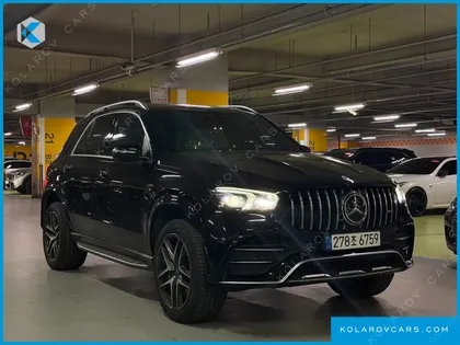 MERCEDES GLE-CLASS AMG GLE53 4MATIC+