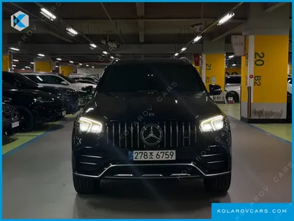 MERCEDES GLE-CLASS AMG GLE53 4MATIC+