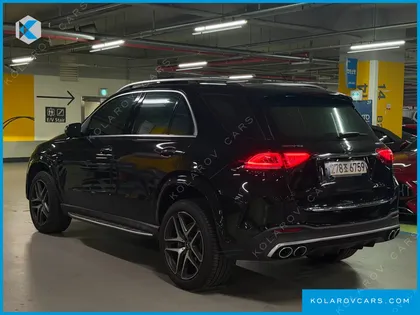 MERCEDES GLE-CLASS AMG GLE53 4MATIC+