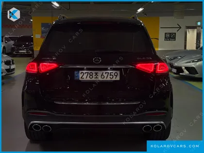 MERCEDES GLE-CLASS AMG GLE53 4MATIC+