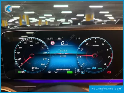 MERCEDES GLE-CLASS AMG GLE53 4MATIC+