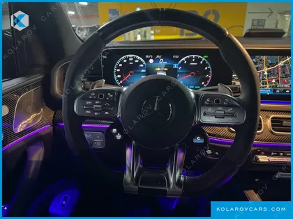 MERCEDES GLE-CLASS AMG GLE53 4MATIC+