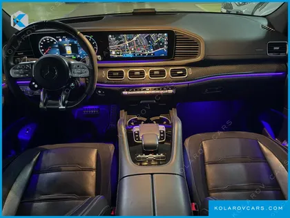 MERCEDES GLE-CLASS AMG GLE53 4MATIC+