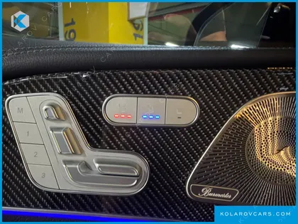 MERCEDES GLE-CLASS AMG GLE53 4MATIC+