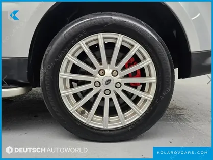 LAND ROVER RANGE ROVER SPORT 3.0 TDV6