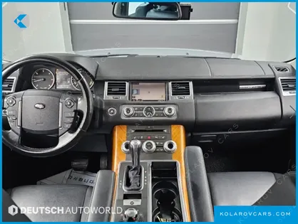LAND ROVER RANGE ROVER SPORT 3.0 TDV6