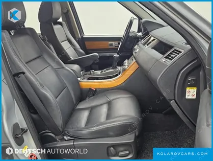 LAND ROVER RANGE ROVER SPORT 3.0 TDV6