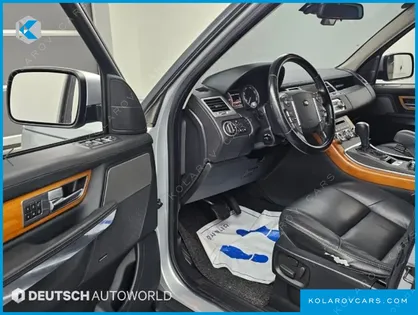 LAND ROVER RANGE ROVER SPORT 3.0 TDV6