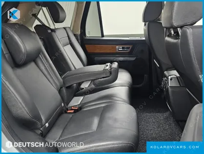 LAND ROVER RANGE ROVER SPORT 3.0 TDV6