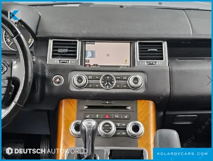 LAND ROVER RANGE ROVER SPORT 3.0 TDV6