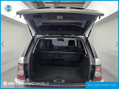 LAND ROVER RANGE ROVER SPORT 3.0 TDV6