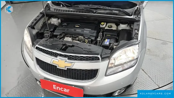 CHEVROLET (GM DAEWOO) ORLANDO 2.0 DIESEL LTZ
