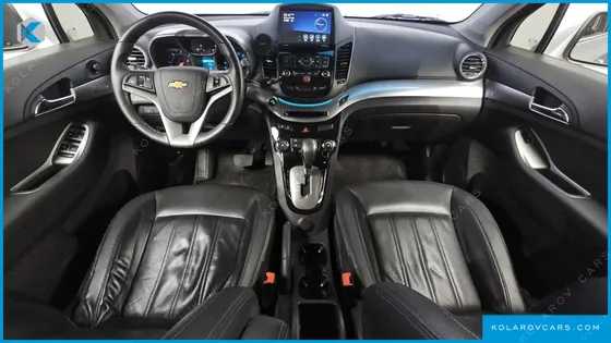 CHEVROLET (GM DAEWOO) ORLANDO 2.0 DIESEL LTZ