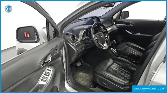 CHEVROLET (GM DAEWOO) ORLANDO 2.0 DIESEL LTZ