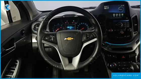 CHEVROLET (GM DAEWOO) ORLANDO 2.0 DIESEL LTZ