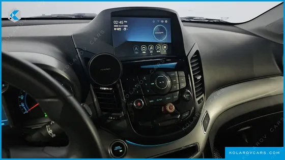 CHEVROLET (GM DAEWOO) ORLANDO 2.0 DIESEL LTZ