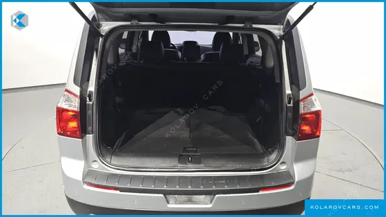 CHEVROLET (GM DAEWOO) ORLANDO 2.0 DIESEL LTZ