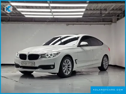 BMW GRAN TURISMO (GT) GT 320D