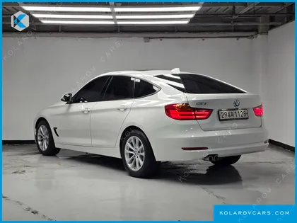 BMW GRAN TURISMO (GT) GT 320D