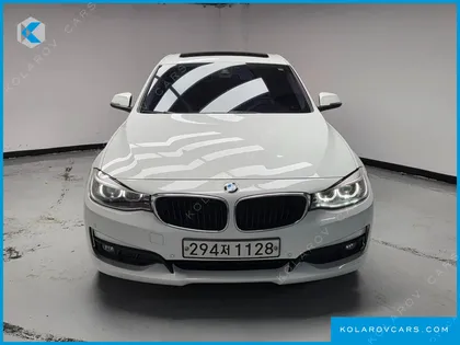 BMW GRAN TURISMO (GT) GT 320D