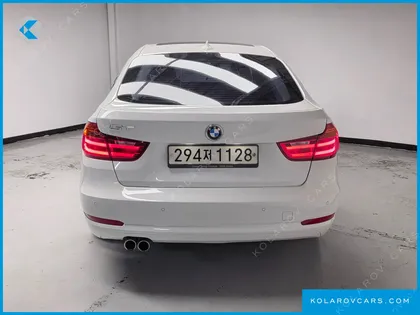 BMW GRAN TURISMO (GT) GT 320D