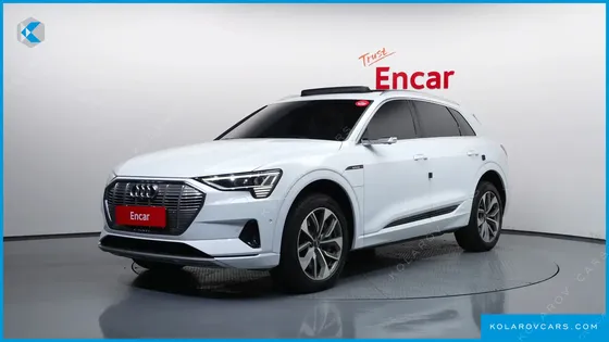 AUDI E-TRON 55 QUATTRO