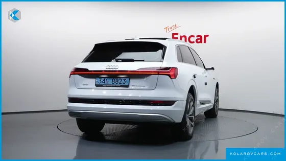 AUDI E-TRON 55 QUATTRO