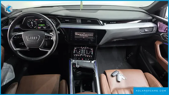 AUDI E-TRON 55 QUATTRO