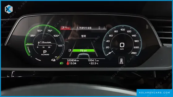 AUDI E-TRON 55 QUATTRO
