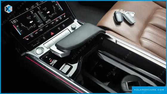 AUDI E-TRON 55 QUATTRO