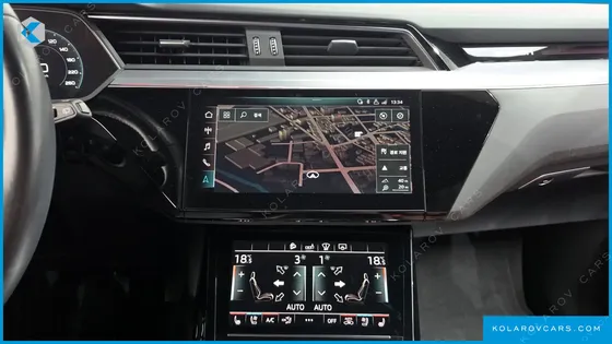 AUDI E-TRON 55 QUATTRO