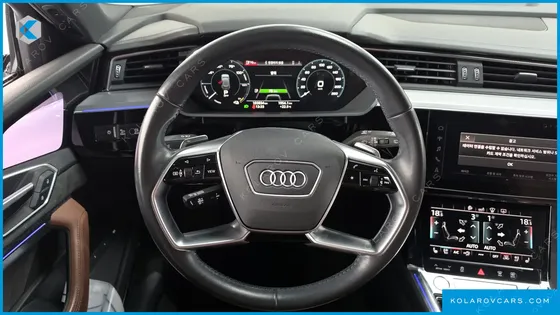 AUDI E-TRON 55 QUATTRO